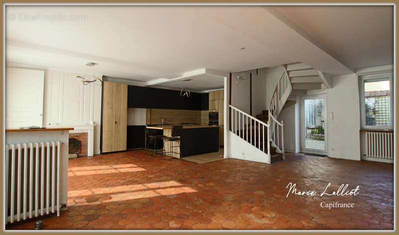 Maison à PUISEAUX