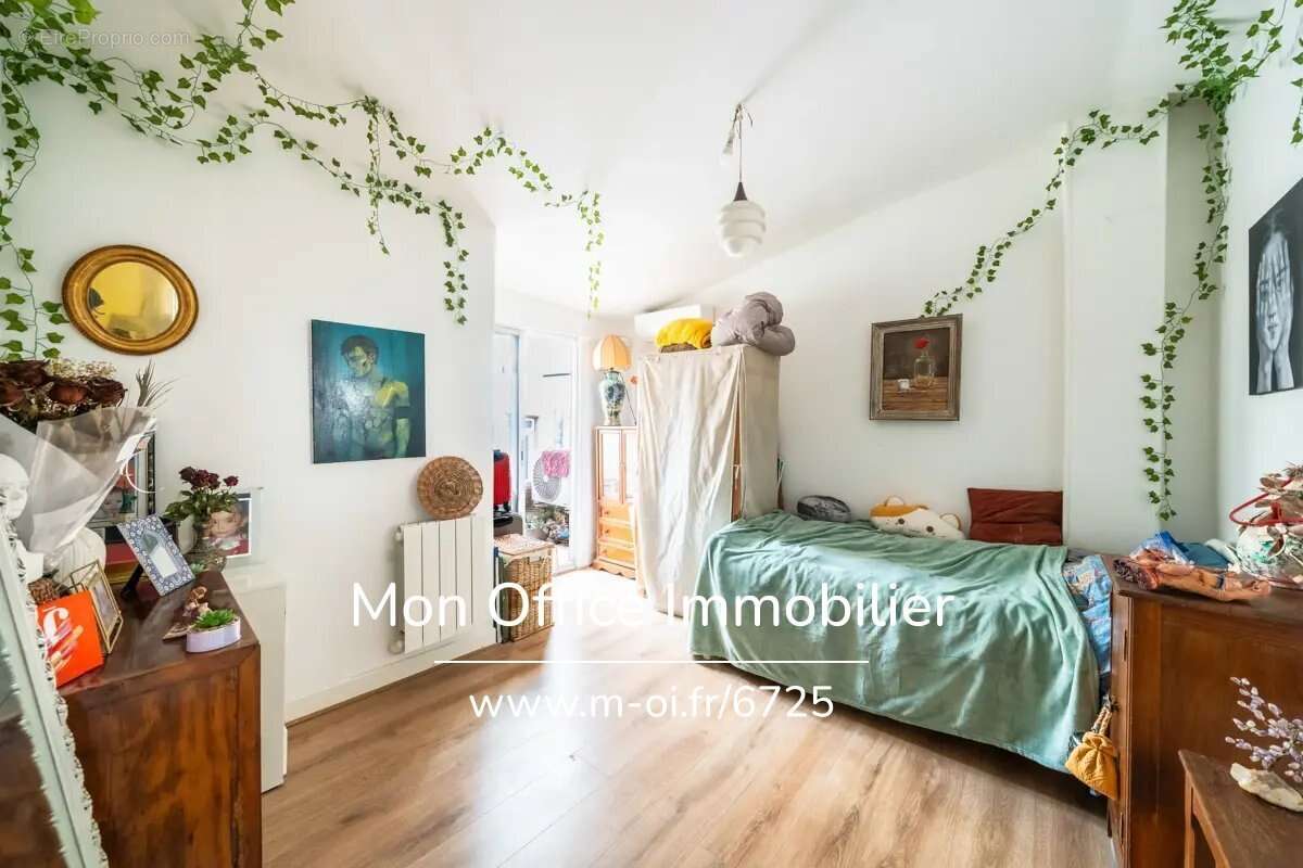 Référence : 6725-NZW - Appartement 3 pièces - duplex - Lodi Castellane - photo 5