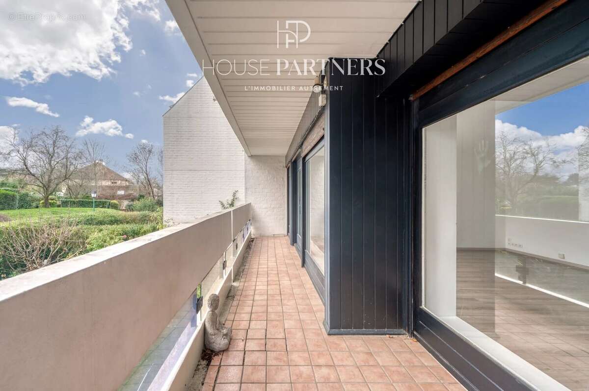 Appartement à SAINT-GERMAIN-EN-LAYE