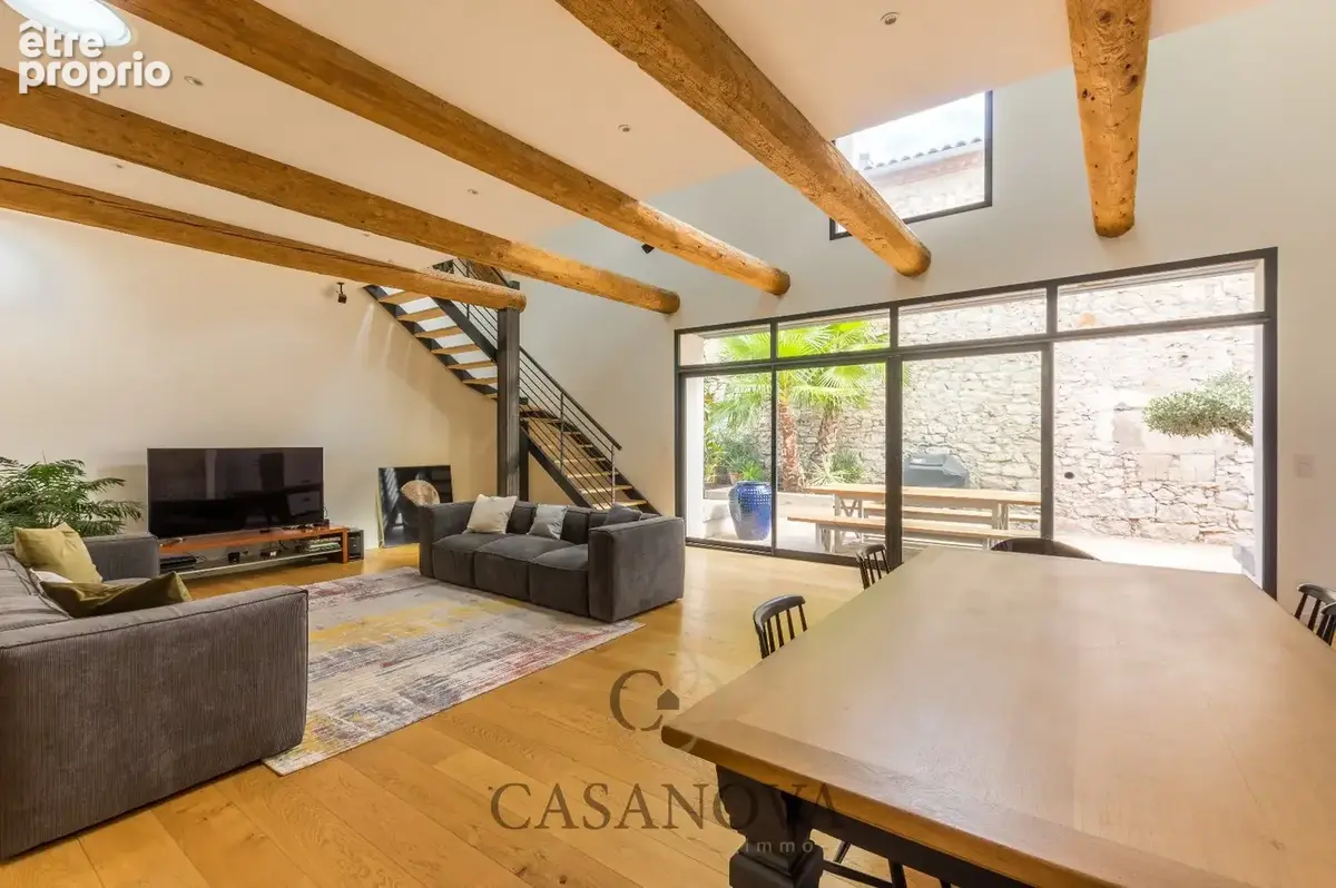 Maison 6 pièces 247 m² à vendre à Mireval (34110) - photo 7