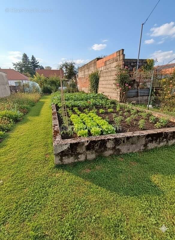 Maison à PAGNY-LA-VILLE