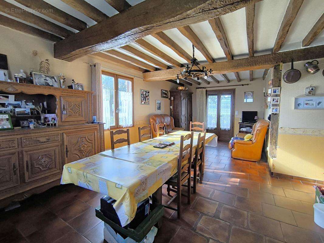 Maison à GOURNAY-EN-BRAY