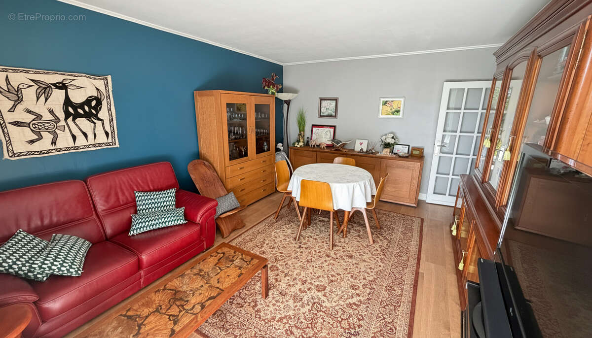 Appartement à SOISY-SOUS-MONTMORENCY