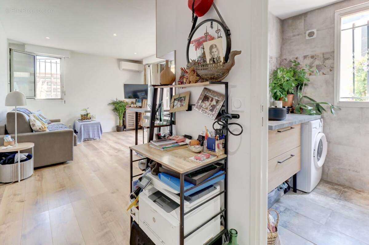 Les Vespins - Studio avec Terrasse Parking, à 5mn des Plages - photo 13