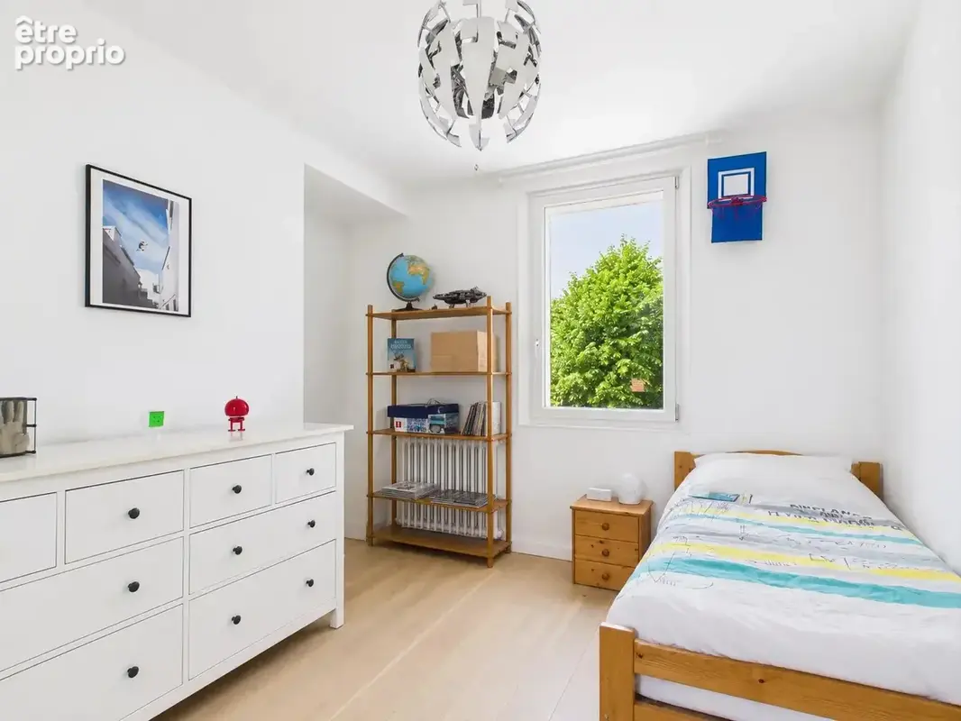 Maison familiale 110m2, 4 chambres et dépendances au calme absolu - photo 9
