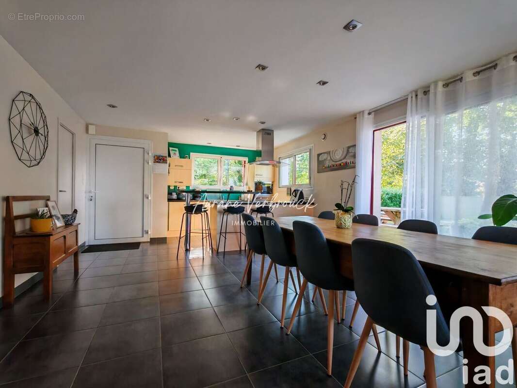 Photo 5 - Maison à SAINT-GRAVE