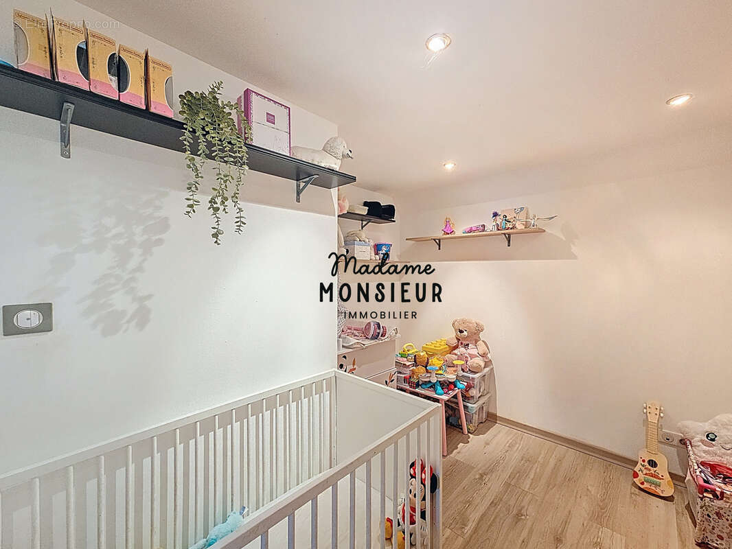 Maison à BOURGOIN-JALLIEU