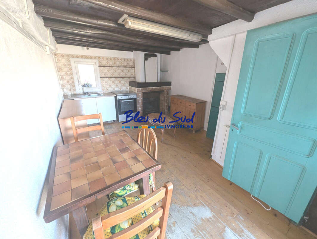 Maison à FUILLA