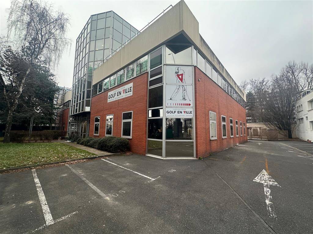 Commerce à SAINT-CLOUD