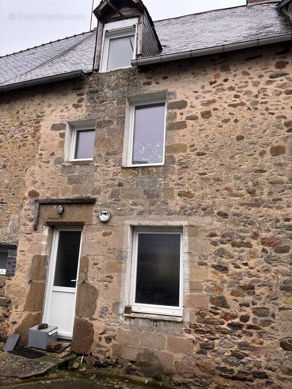 Maison à ROUESSE-VASSE