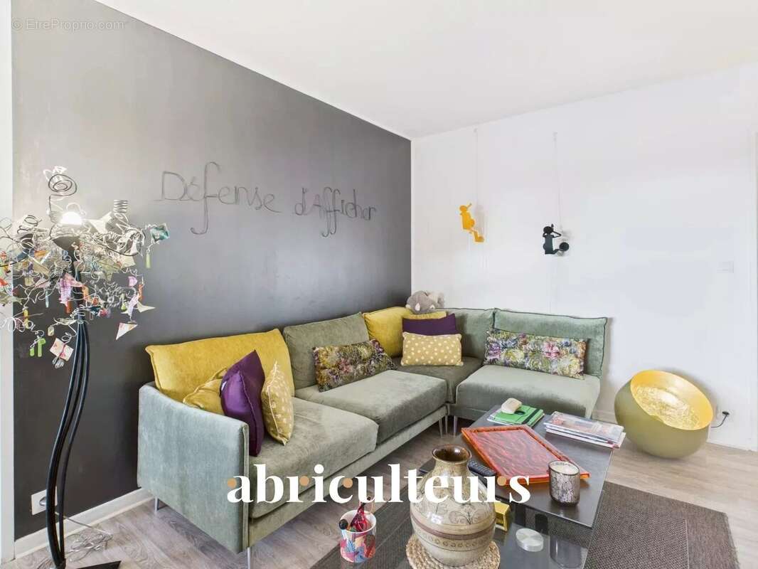 Appartement à MARSEILLE-8E