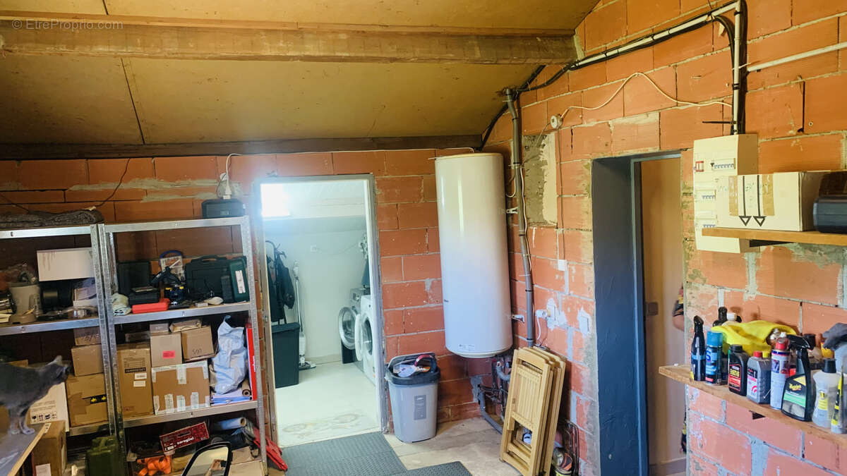 Maison à LA ROQUILLE