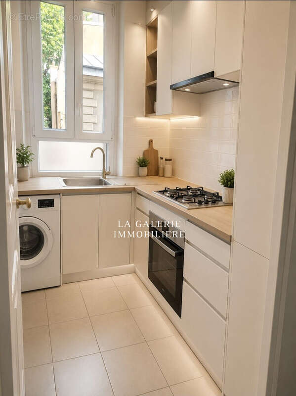 Appartement 58 m² à Puteaux  - photo 2