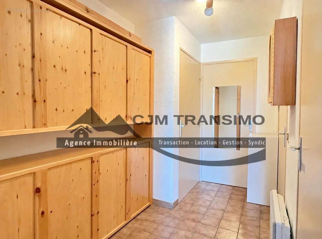Appartement à EMBRUN