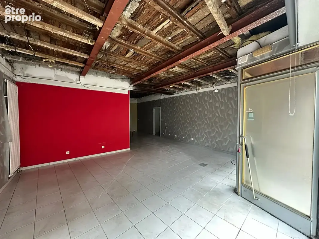 local commercial Algrange 3 pièce(s) 62m2 - photo 6