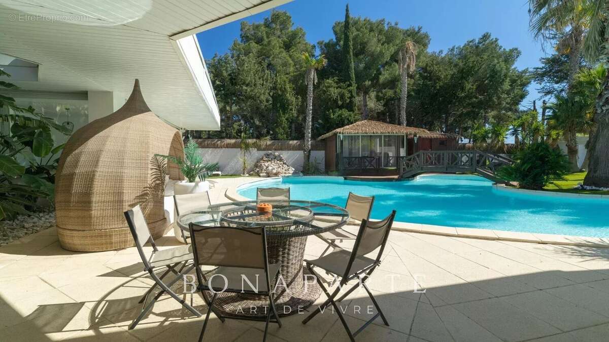 Maison à AGDE
