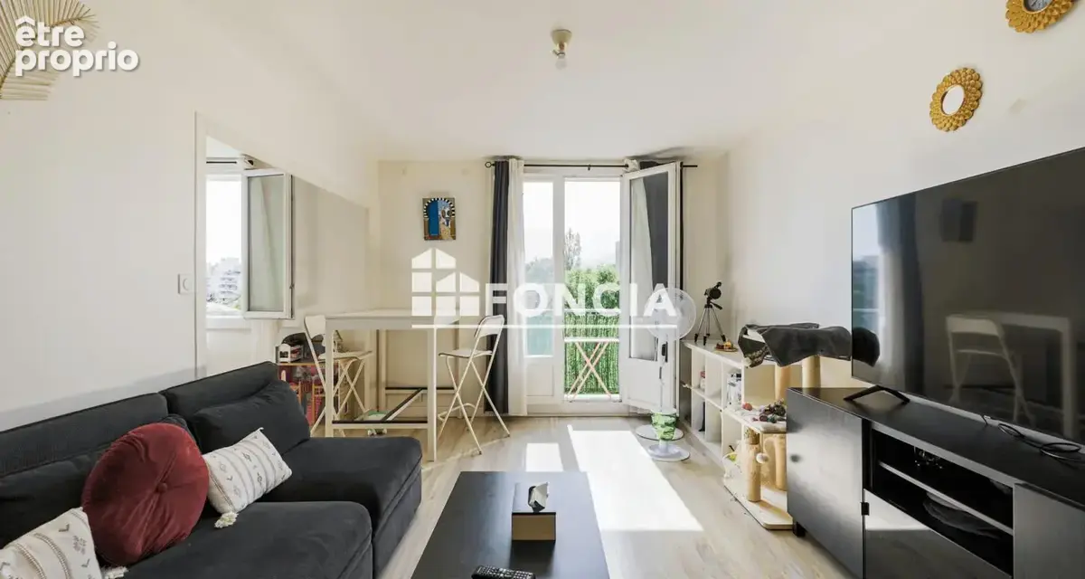 À acheter - grenoble (38100) – t4 71 m² - photo 3