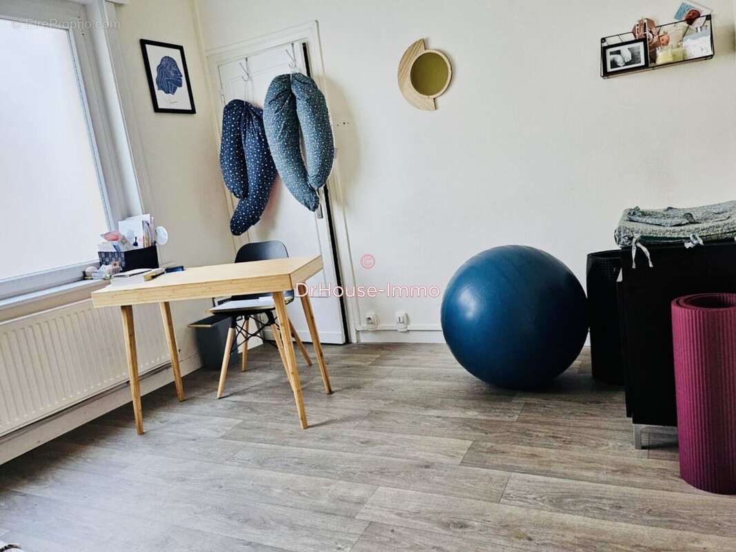 Appartement à SOMAIN