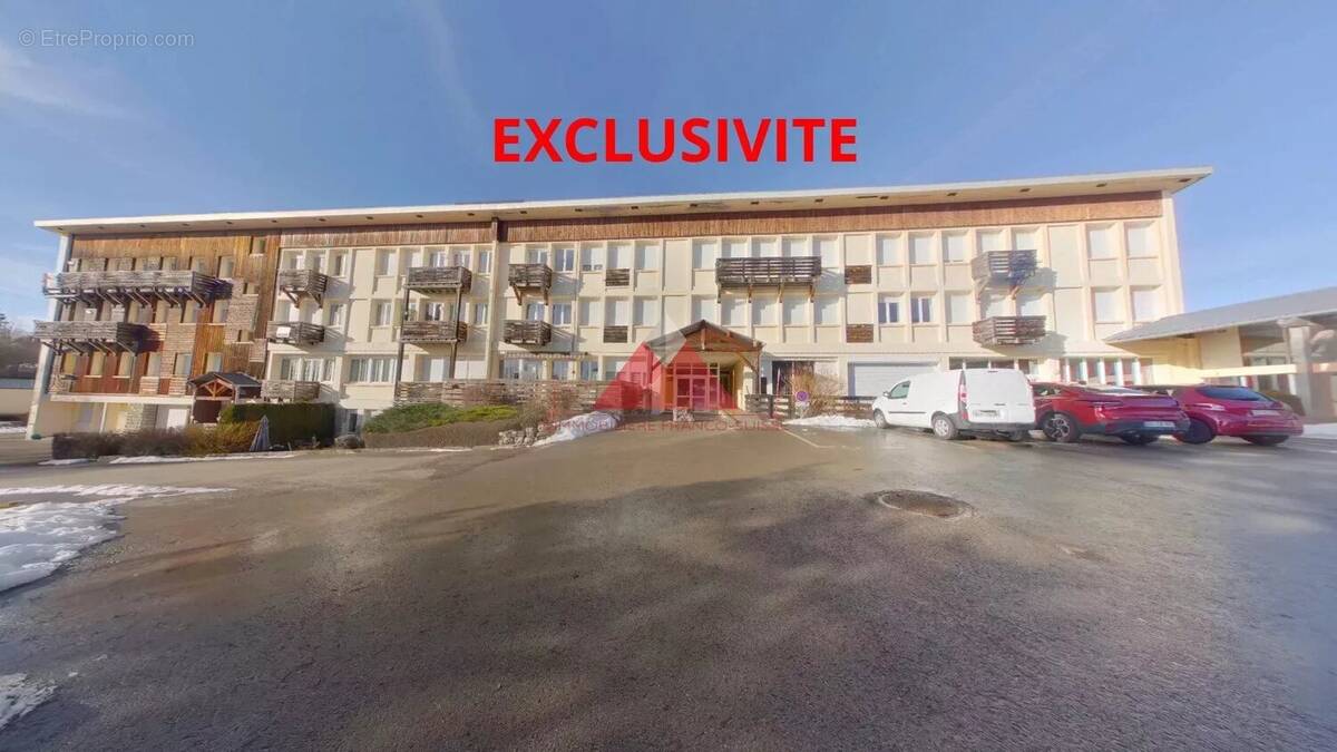 Appartement à SAINT-LAURENT-EN-GRANDVAUX