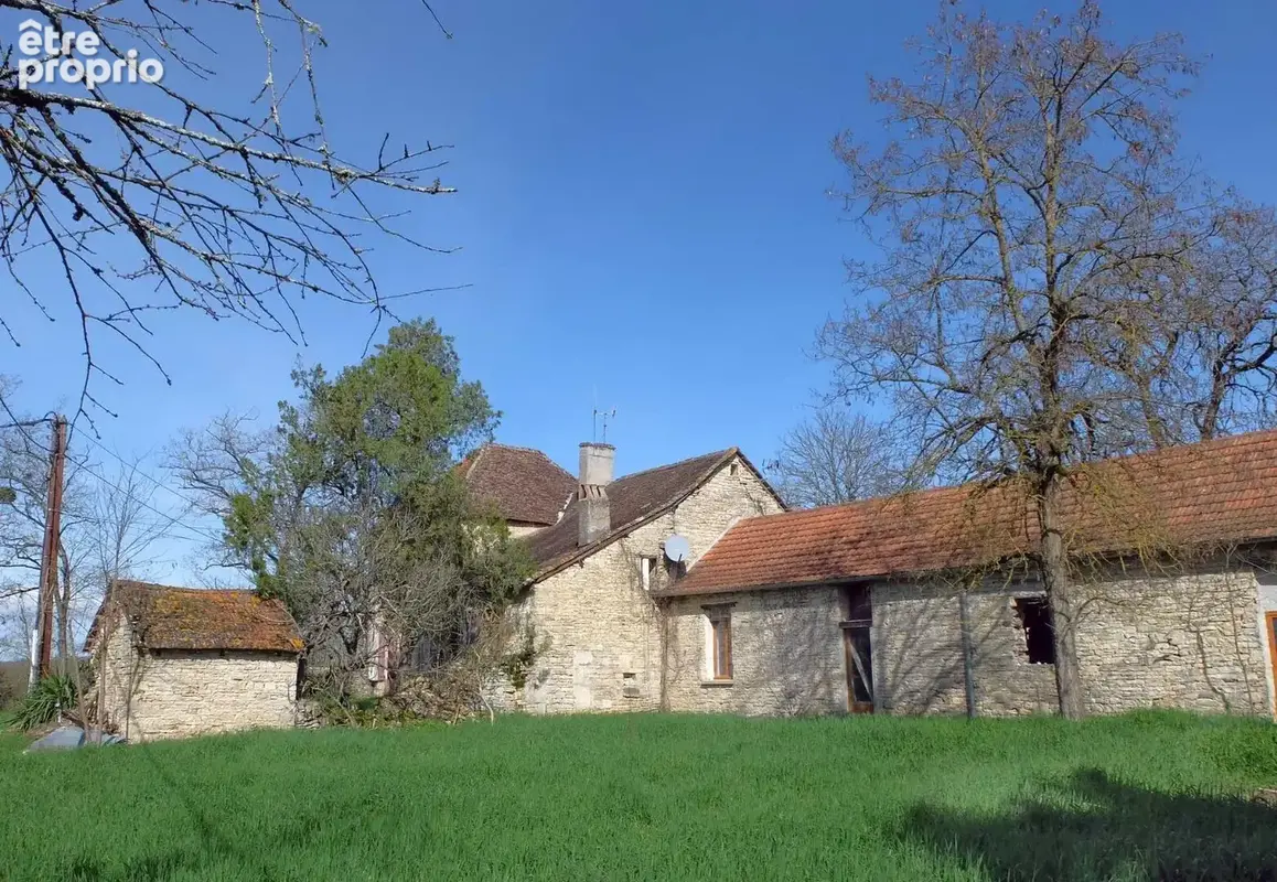 Important corps de ferme - photo 13