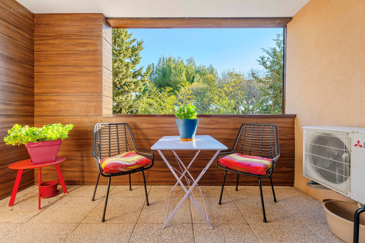 Appartement à TOULON