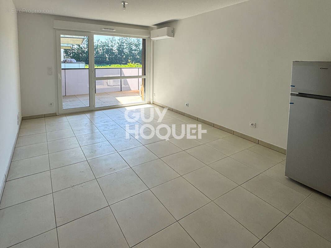 Appartement à FEYZIN