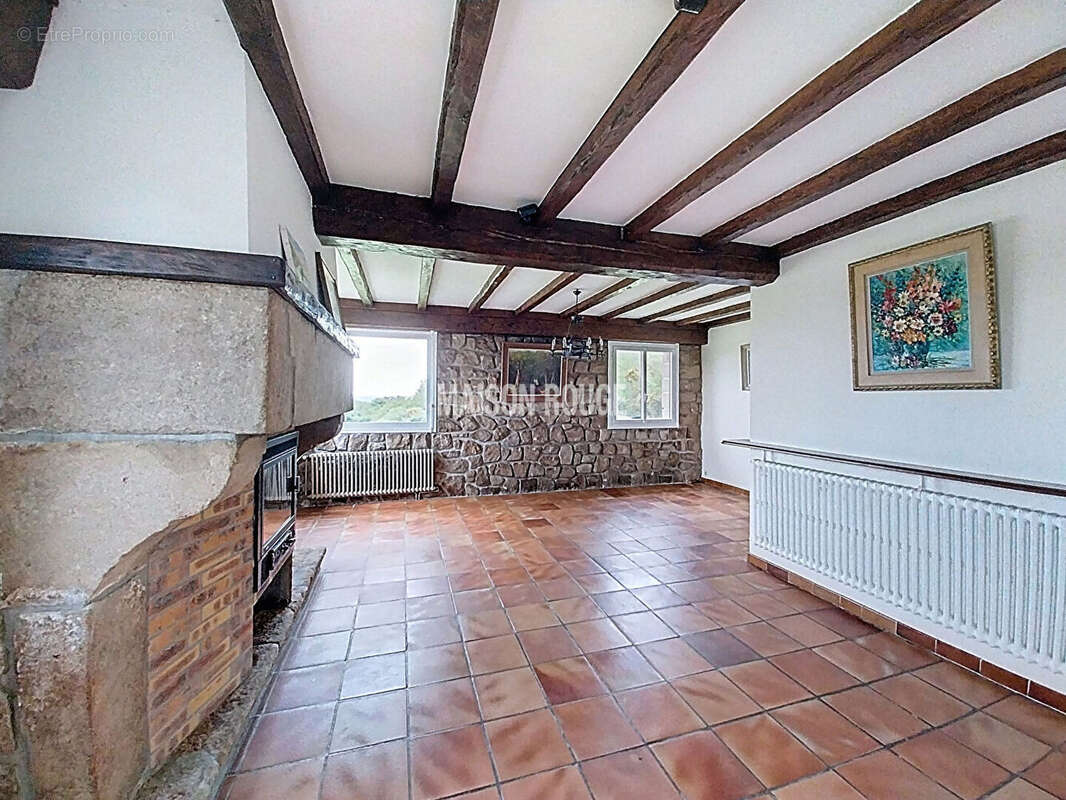Maison à SAINT-QUAY-PORTRIEUX