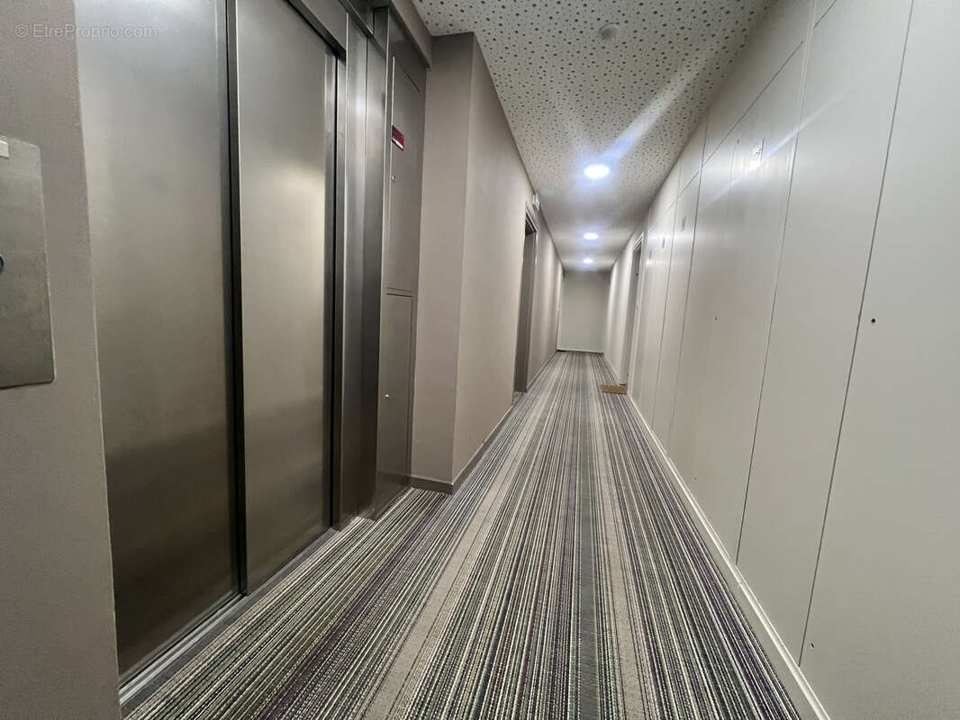Appartement à BEZANNES