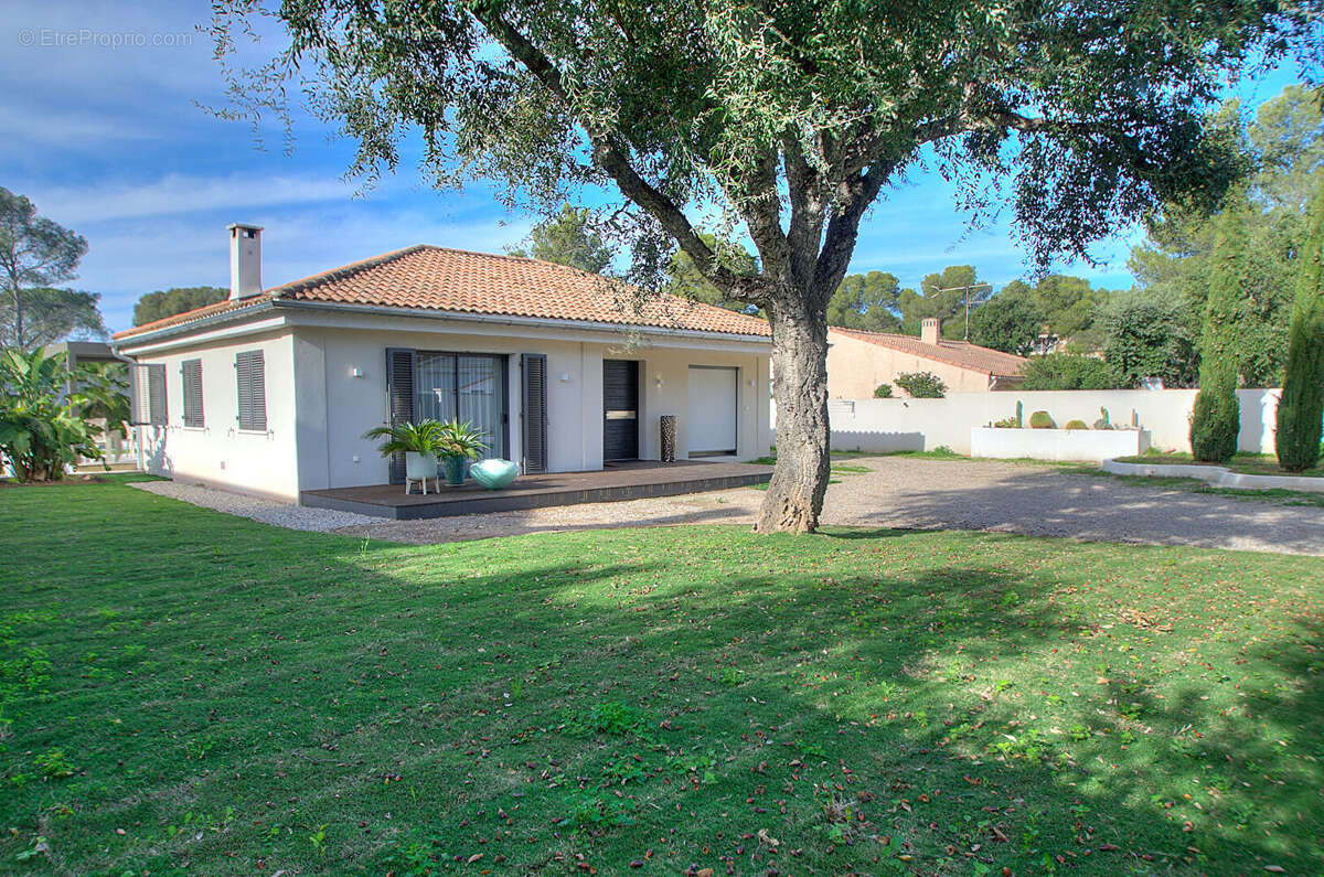 Maison à SAINT-RAPHAEL