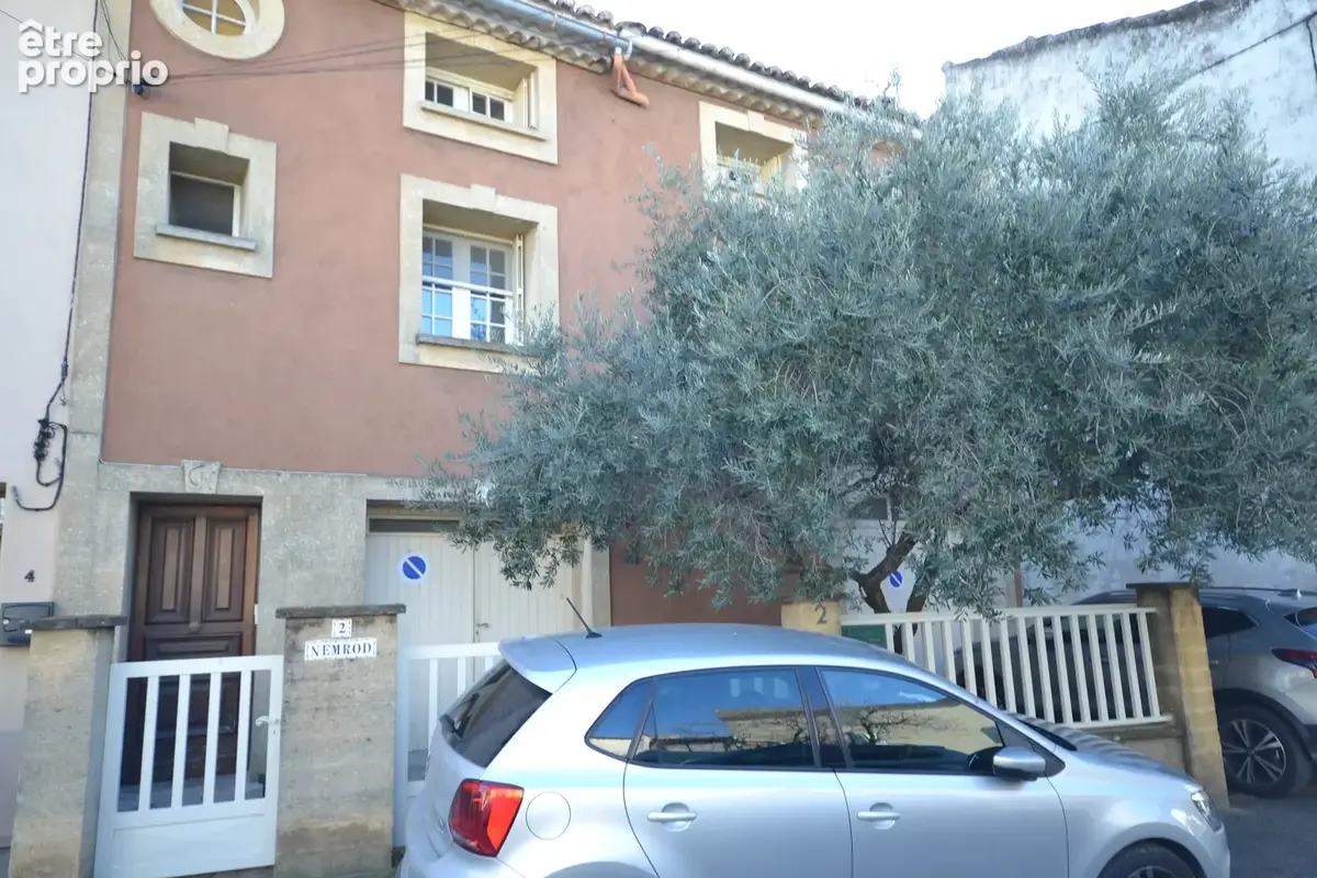 Maison à SENAS