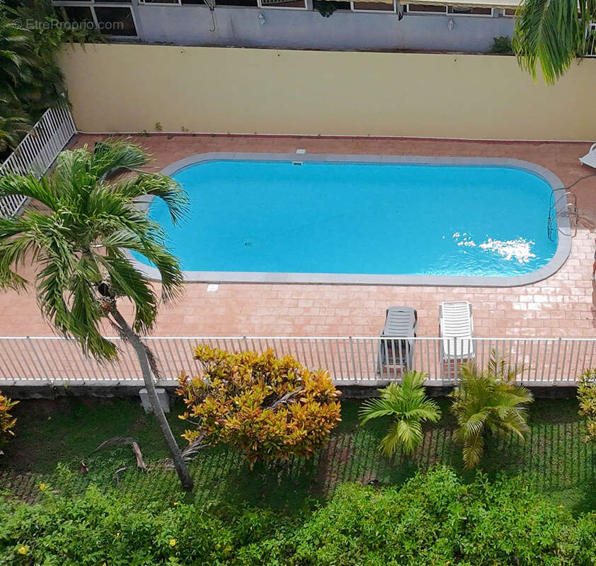 Appartement à LE MARIN