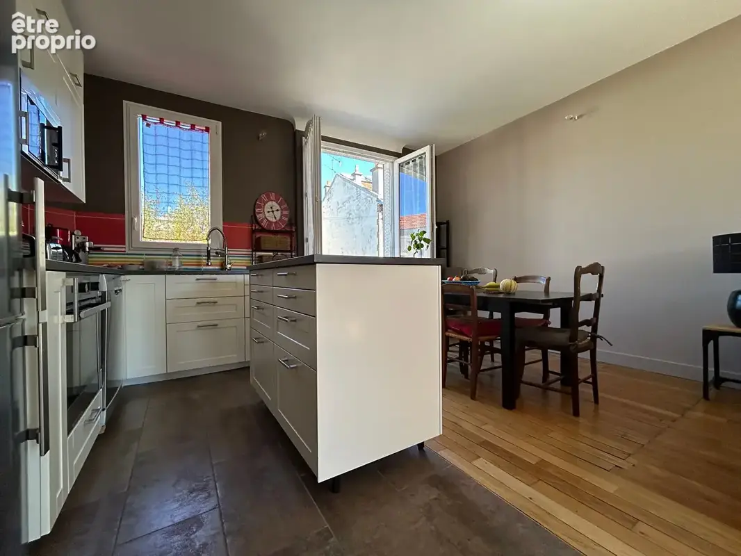 Maison 96m² à fontenay-sous-bois - photo 5