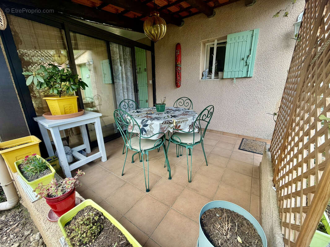 Appartement à VAISON-LA-ROMAINE