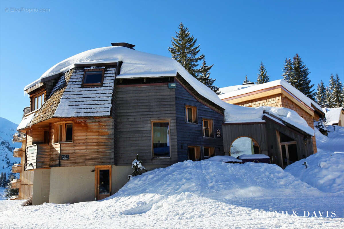 Maison à MORZINE