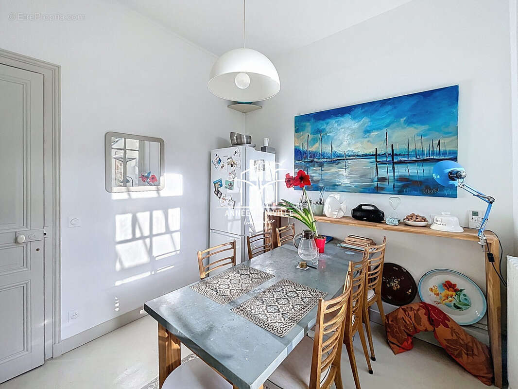 Maison à TROUVILLE-SUR-MER
