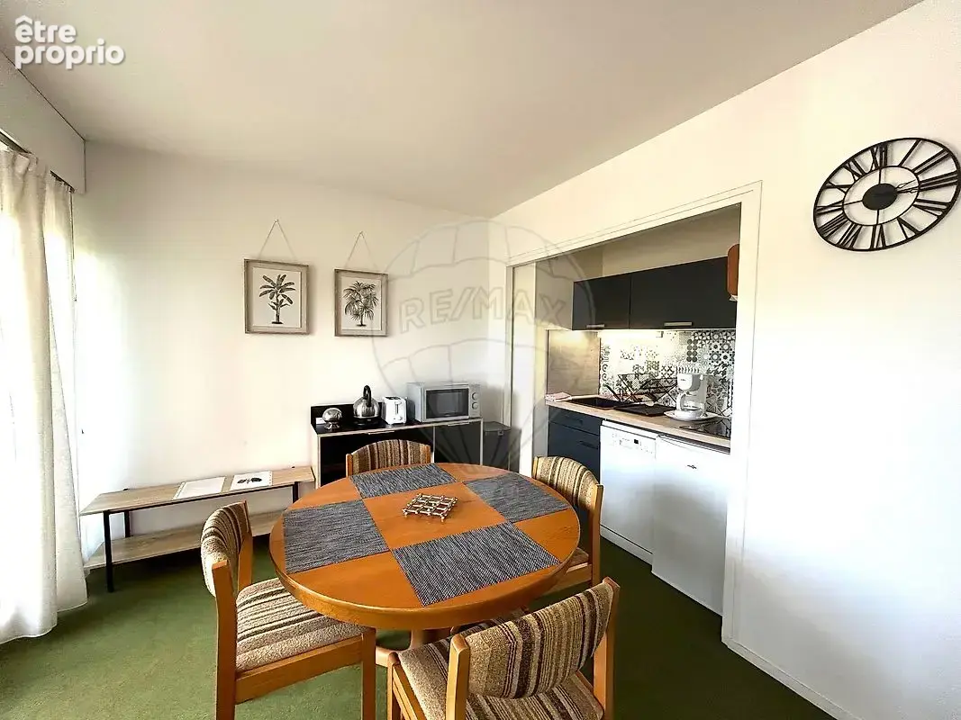 Appartement 1 chambre(s) à vendre - photo 6