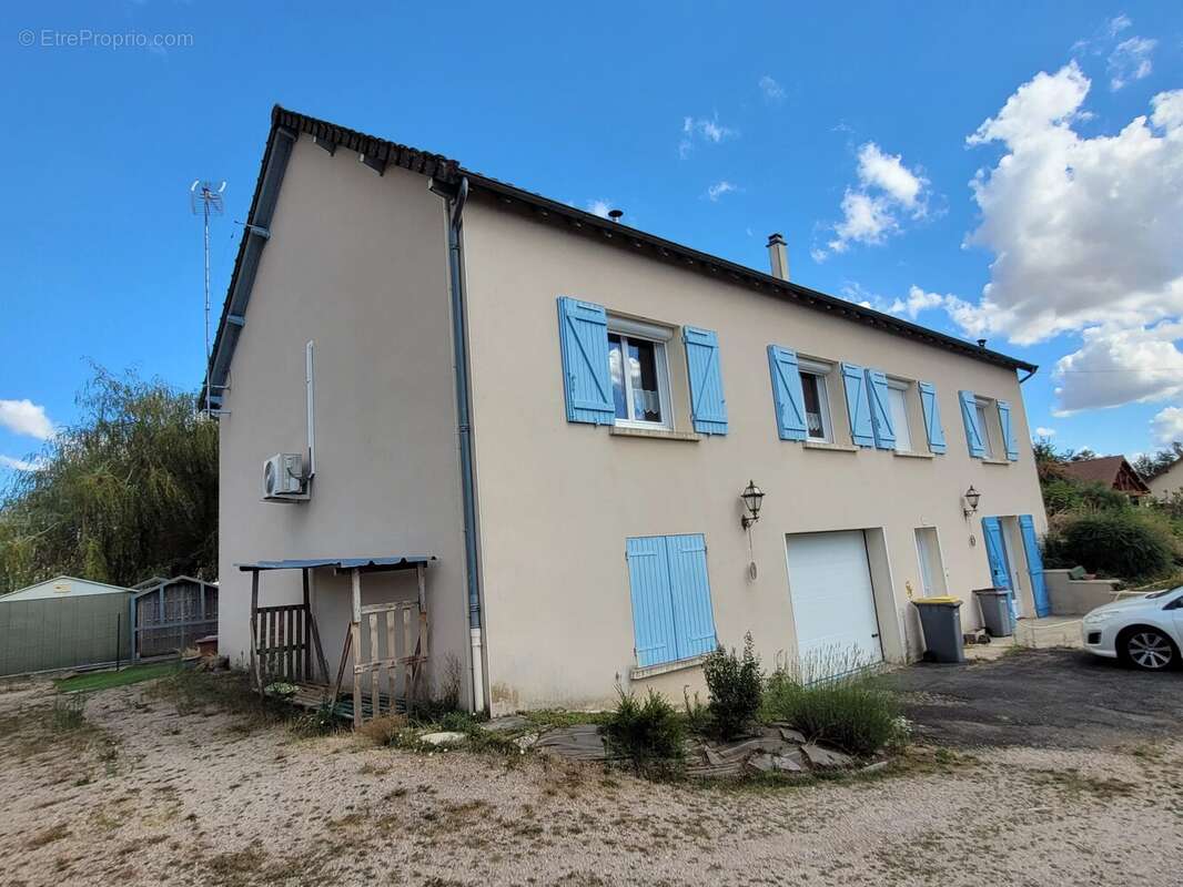 Pavillon PMR 4 chambres entre Montmarault et Cosne d'Allier - photo 38