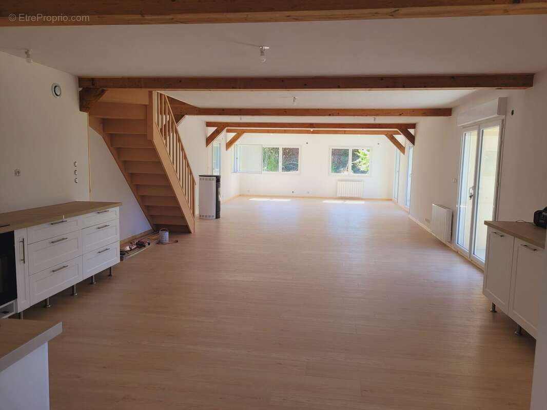 Maison à DAUBEUF-PRES-VATTEVILLE