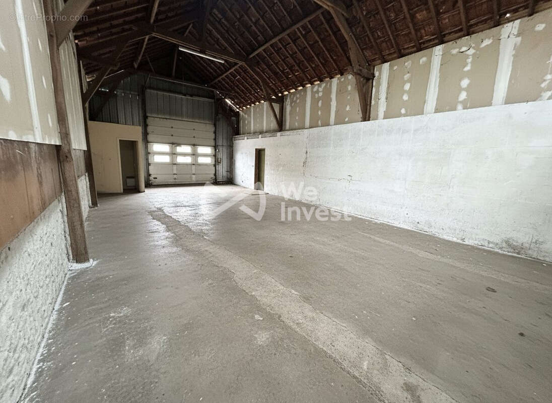 Commerce à MONTARGIS