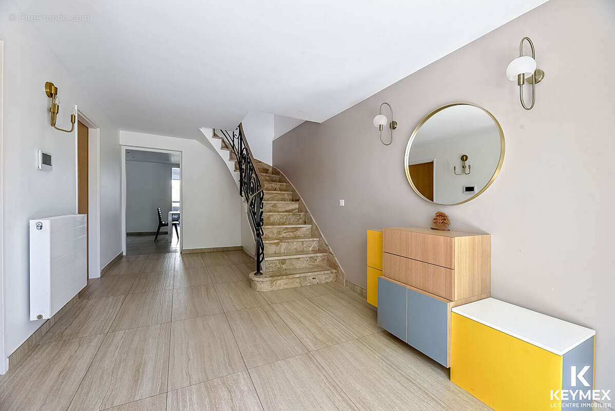Maison à CORMEILLES-EN-PARISIS