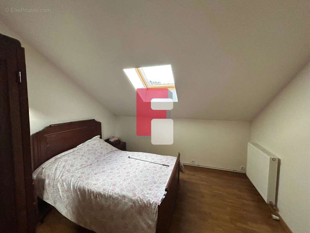 Maison à BREVIANDES