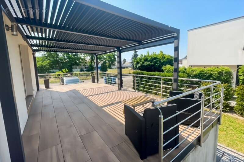 Maison à PULVERSHEIM