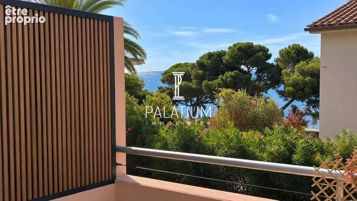 Les issambres – maison entièrement rénovée – plages et commerces à pied – aperçu mer - photo 4