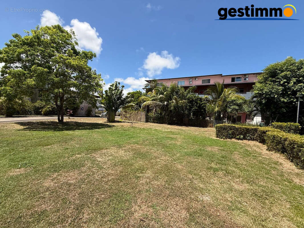 Appartement à CAYENNE