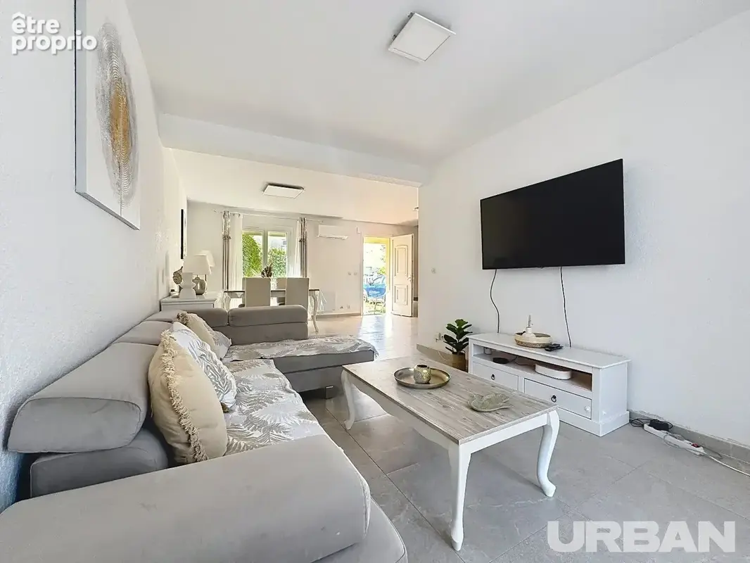 Castelnau le lez - aube rouge - villa t7 - photo 4
