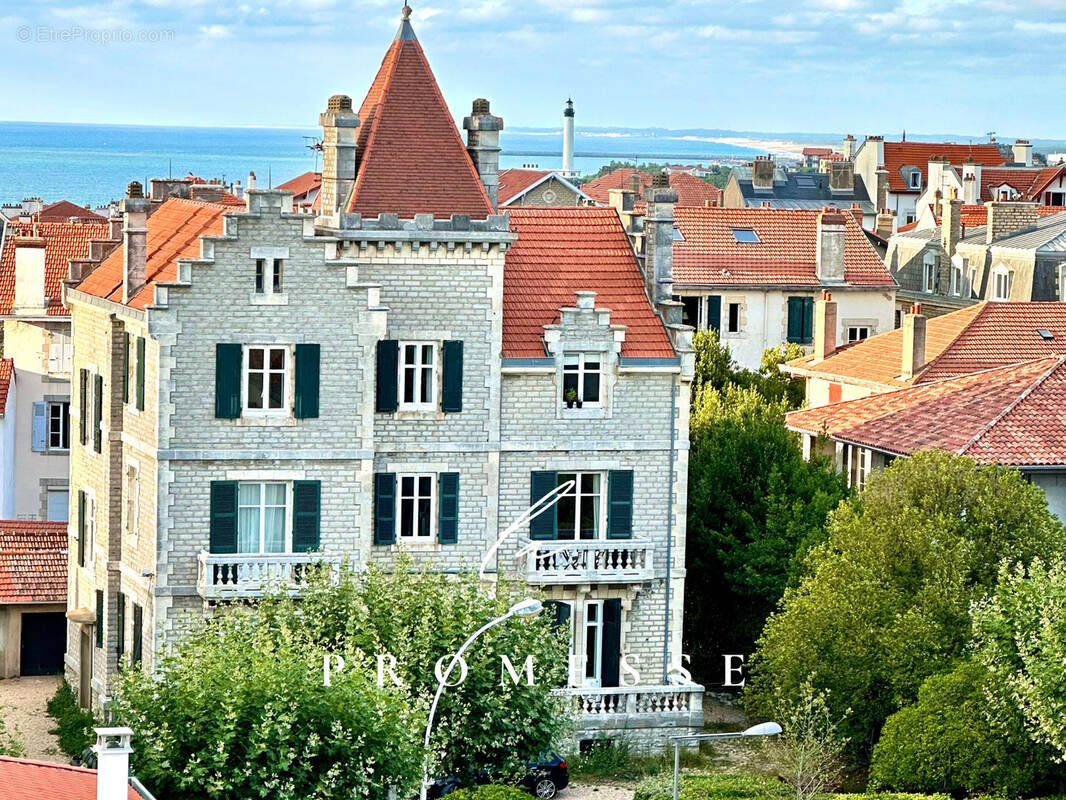 Photo 1 - Appartement à BIARRITZ