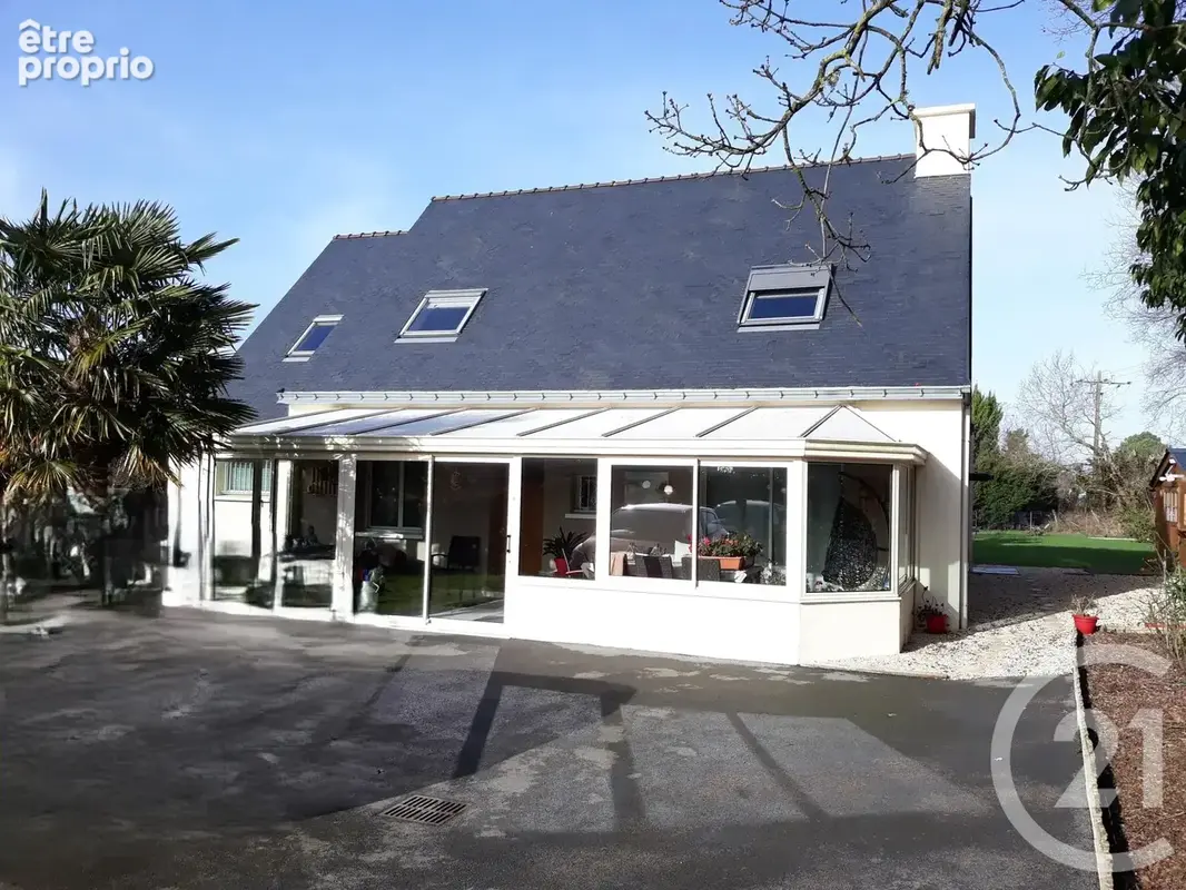 Maison 5 pièces 114 m² à vendre à Muzillac (56190) - photo 2