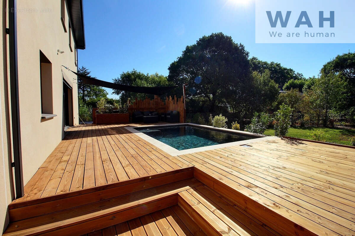 Vente villa 6 pieces, 5 chambres, garage, piscine - 34380 saint-martin-de-londres - photo 8