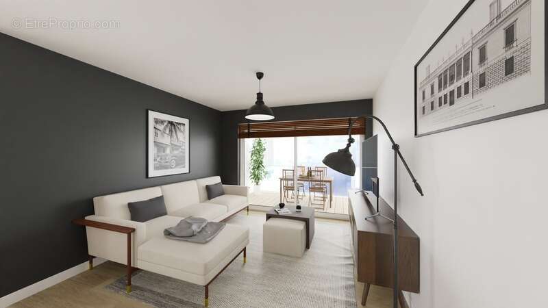 Appartement à MONT-SAINT-MARTIN