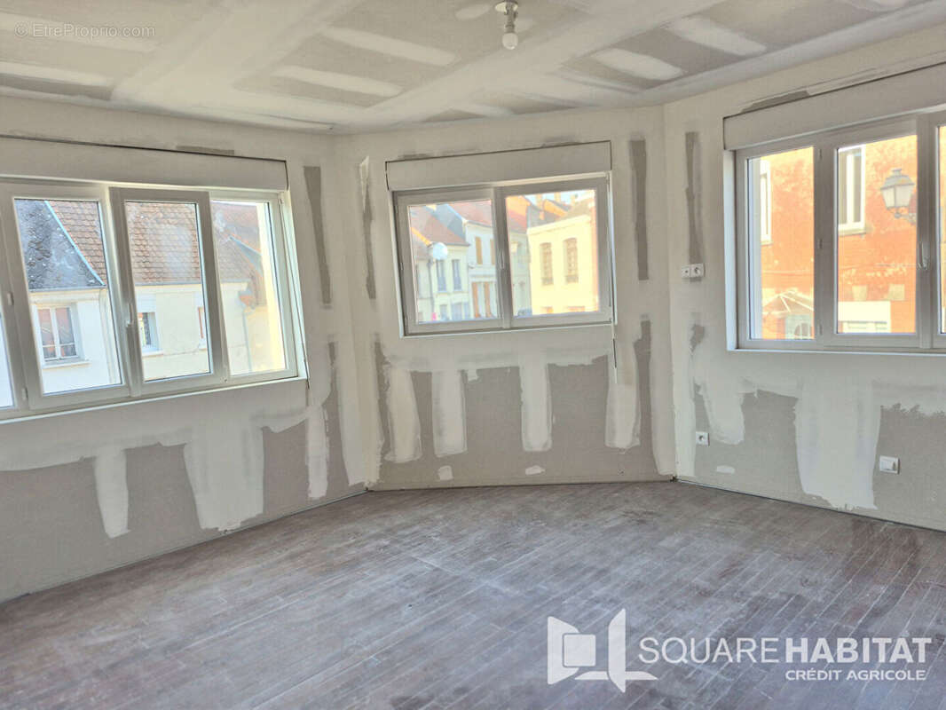 Maison à AUXI-LE-CHATEAU